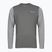 Pánské tričko longsleeve Hurley H2O-Dri Easton ion grey heather