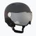 Lyžařská helma  Bollé Might Visor titanium red matte/brown gun