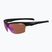 Sluneční brýle Tifosi Intense matte black/ac red