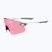 Sluneční brýle Tifosi Vogel SL crystal clear/pink mirror