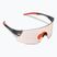 Cyklistické fotochromatické brýle Tifosi Rail Xc Clarion Fototec satin vapor/clarion red