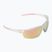 Sluneční brýle Tifosi Navar satin clear/pink mirror ar
