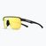Sluneční brýle Tifosi Sanctum SL matte black/smoke yellow mirror