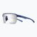 Sluneční brýle Tifosi Sanctum SL midnight vapor/silver mirror