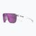 Sluneční brýle Tifosi Sanctum SL crystal clear/smoke purple mirror ar