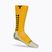 TRUsox Mid-Calf Cushion žluté fotbalové ponožky 3CRW300SCUSHIONYELLOW