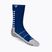 TRUsox Mid-Calf Tenké fotbalové ponožky modré 3CRW300STHINROYALB