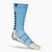 TRUsox Mid-Calf Tenké fotbalové ponožky světle modré 3CRW300STHINSKYBLUE