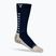 TRUsox Mid-Calf Cushion fotbalové ponožky tmavě modré 3CRW300SCUSHIONNAVY