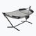 Turistická hamaka  ENO DayLoft lunar grey