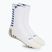 Fotbalové štulpny TRUsox Mid-Calf Cushion 3.0 Limited Edition white/blue