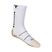TRUsox Mid-Calf Thin fotbalové ponožky bílé 3CRW300STHINWHITE