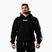 Pánská mikina NEBBIA Hero Hoodie black