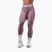 Dámské tréninkové legíny NEBBIA Flow Seamless Hight Waist Push Up pink