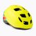 Dětská cyklistická helma Kellys žlutá ZIGZAG 022