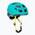 Dětská cyklistická přilba Kellys Zigzag 022 turquoise