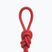 Lezecké lano GILMONTE Evo 9.3 EDP dynamic červené GI60469