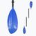 Kajakové pádlo 4 dílné AQUADESIGN K1 Attak 4 blue