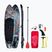 Paddleboard iBoard Black Tiger 11'