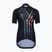 Dámský cyklistický dres SILVINI Calnia black/charcoal