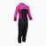 Dětský plavecký neopren Mistral Breeze 76 2,5/2mm Kids Suit black/pink
