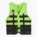 Záchranná vesta JOBE 4 Buckle lime