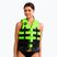 Záchranná vesta JOBE 4 Buckle lime