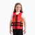 Dětská bezpečnostní vesta JOBE Neoprene Vest Jr red