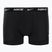 Pánské boxerky Nike Everyday Cotton Stretch Trunk 2Pk IEV černé