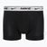 Pánské boxerky Nike Everyday Cotton Stretch Trunk 3Pk UB1 black/white wb