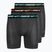 Pánské boxerky Nike Ultra Stretch Micro Brief 3 páry černé