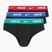 Pánské slipy Nike Everyday Cotton Stretch Brief 3 pary multicolor