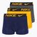 Pánské boxerky  Nike Dri-Fit Essential Micro Trunk 3 páry  multicolor