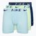 Pánské boxerky Nike Dri-Fit Essential Micro 3 pairs creme de mente