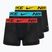Pánské boxerky  Nike Dri-FIT Cotton Trunk 3 páry  multicolor