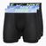 Pánské boxerky Nike Dri-Fit Micro Advanced 3 pairs smokey grey