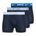 Pánské boxerky Nike Dri-Fit Essential Micro 3 pairs petrol