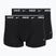 Pánské boxerky Nike Essential Cotton Stretch Trunk Black