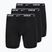 Pánské boxerky Nike Long Boxer Brief black