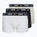 Pánské boxerky Nike Cotton Stretch Trunk Adobe Brown
