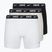 Pánské boxerky Nike Cotton Stretch Boxer Brief Adobe Brown
