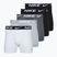 Pánské boxerky Nike Boxer Brief 5 pack dove
