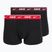 Pánské boxerky Nike Essential Cotton Stretch open black