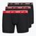 Pánské boxerky Nike Cotton Stretch Trunk cement