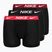 Pánské boxerky Nike Dri-Fit Micro Advanced 3 pack asphalt