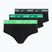 Pánské slipy Nike Cotton Stretch Brief barley