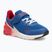 Dětské boty FILA Crusher V blue quartz / fila red