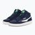 Dětské boty  FILA Crew Mid fila navy/verdant green