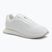 Dámské boty Calvin Klein  HW0HW02574 Runner Lace Up Mono Pu Triple Bright White