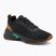 Pánské boty Calvin Klein YM0YM01284 Hike Runner Tech Knit Ck Black/Grain Brown/Wild Green
